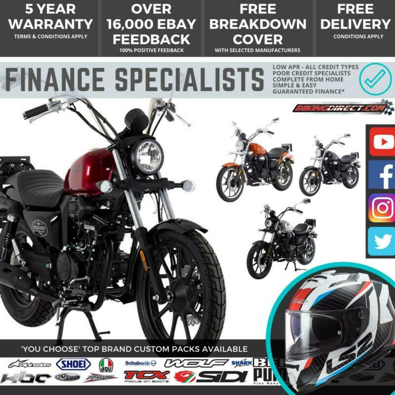 125cc chopper